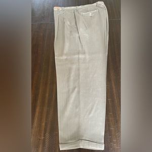 Tommy Bahama Mens Slacks 100% silk
